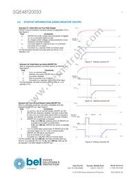 SQE48T20033-NGB0G Datasheet Page 9