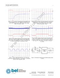 SQE48T20033-NGB0G Datasheet Page 11