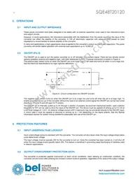 SQE48T20120-NDBLG Datasheet Page 4