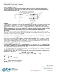 SQE48T30033-PGB0G Datasheet Page 5