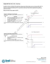 SQE48T30033-PGB0G Datasheet Page 8