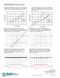 SQE48T30033-PGB0G Datasheet Page 22