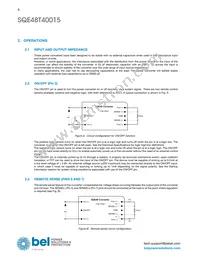 SQE48T40015-NDCKG Datasheet Page 4