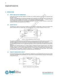 SQE48T40018-NDBK Datasheet Page 4