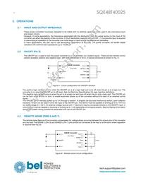 SQE48T40025-NDAKG Datasheet Page 4