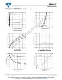 SQJ401EP-T1_GE3 Datasheet Page 3