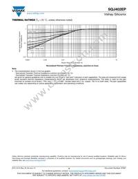 SQJ402EP-T1_GE3 Datasheet Page 6