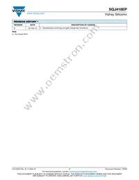 SQJ418EP-T1_GE3 Datasheet Page 7