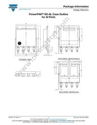 SQJ418EP-T1_GE3 Datasheet Page 8