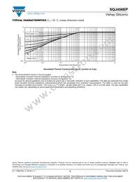 SQJ456EP-T1_GE3 Datasheet Page 6