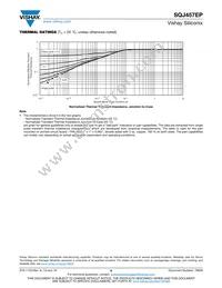 SQJ457EP-T1_GE3 Datasheet Page 6