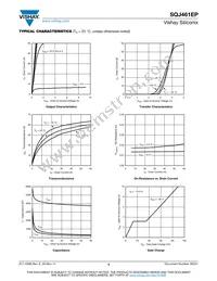 SQJ461EP-T1_GE3 Datasheet Page 3