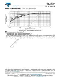 SQJ474EP-T1_GE3 Datasheet Page 6