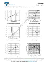 SQJ560EP-T1_GE3 Datasheet Page 5