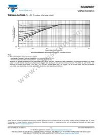 SQJ858EP-T1_GE3 Datasheet Page 6