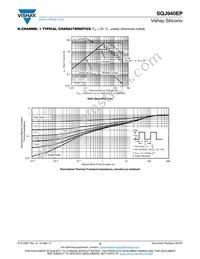 SQJ940EP-T1_GE3 Datasheet Page 6