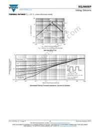 SQJ960EP-T1_GE3 Datasheet Page 5