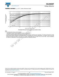 SQJ960EP-T1_GE3 Datasheet Page 6