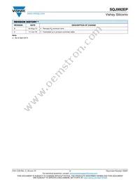 SQJ992EP-T1_GE3 Datasheet Page 7