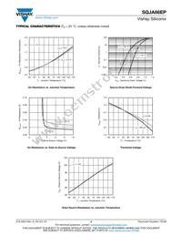 SQJA86EP-T1_GE3 Datasheet Page 4