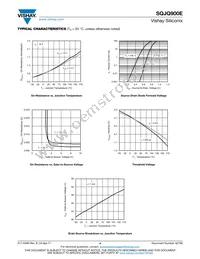 SQJQ900E-T1_GE3 Datasheet Page 4