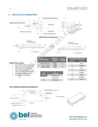 SQL48T15033-PDBBG Datasheet Page 14