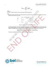 SQL48T20033-PDBBG Datasheet Page 6