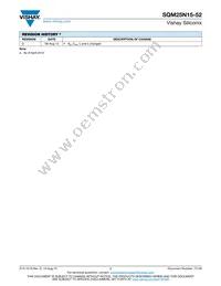 SQM25N15-52_GE3 Datasheet Page 7