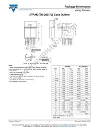 SQM40014EM_GE3 Datasheet Page 7