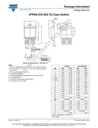 SQM40022EM_GE3 Datasheet Page 7