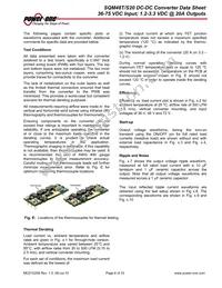 SQM48T20033-PCA0 Datasheet Page 6