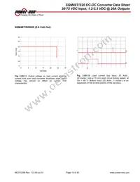 SQM48T20033-PCA0 Datasheet Page 19