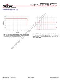 SQM48T25010-NCB0 Datasheet Page 11