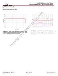 SQM48T25010-NCB0 Datasheet Page 15