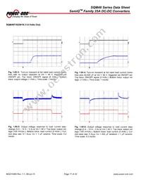 SQM48T25010-NCB0 Datasheet Page 17