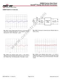 SQM48T25010-NCB0 Datasheet Page 22