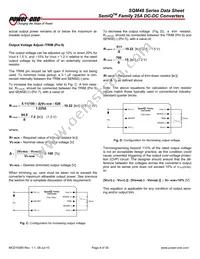 SQM48T25015-PCA0 Datasheet Page 4