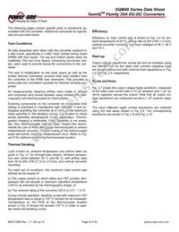 SQM48T25015-PCA0 Datasheet Page 6