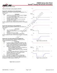 SQM48T25015-PCA0 Datasheet Page 7