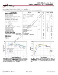 SQM48T25015-PCA0 Datasheet Page 16