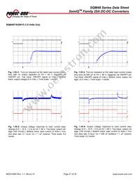 SQM48T25015-PCA0 Datasheet Page 21