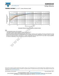 SQM50034E_GE3 Datasheet Page 6