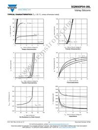 SQM50P04-09L_GE3 Datasheet Page 3