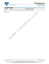 SQP100N04-3M6_GE3 Datasheet Page 7