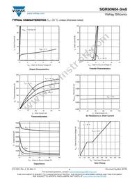 SQR50N04-3M8_GE3 Datasheet Page 3