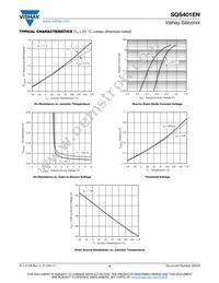 SQS401EN-T1_GE3 Datasheet Page 4