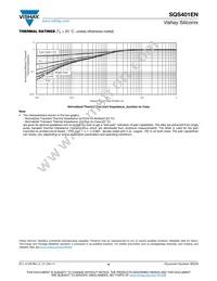 SQS401EN-T1_GE3 Datasheet Page 6