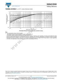 SQS401ENW-T1_GE3 Datasheet Page 6