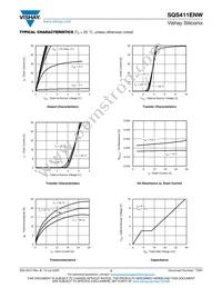 SQS411ENW-T1_GE3 Datasheet Page 3