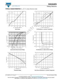 SQS484EN-T1_GE3 Datasheet Page 4